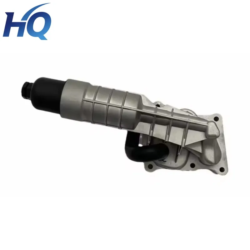 

2711801410 2711801010 Radiator Transmission Black ABS Module Oil Cooler For Mercedes-Benz M271 C180 C200 C230 E200 E230 CL