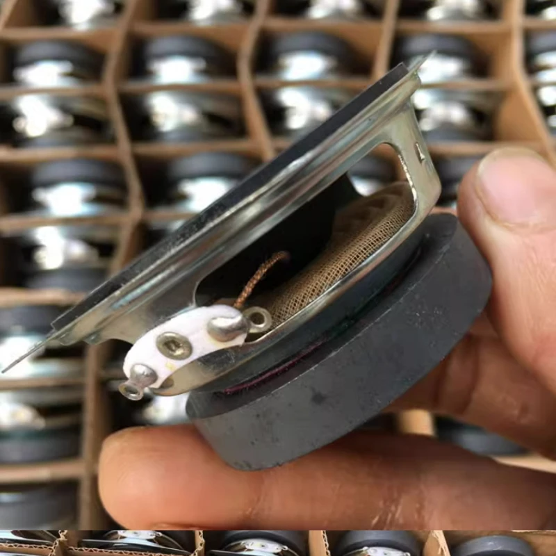 SOTAMIA 2 個 2 インチフルレンジオーディオスピーカー低音 4 オーム 5 ワット大型磁気ハイファイスピーカー DIY ポータブル Bluetooth スピーカー