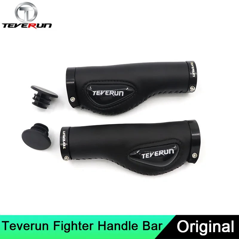 

Оригинальная мини-ручка Teverun Fighter, резиновая ручка для Fighter 11/11 +/Supreme/7260R, аксессуары для ручки электрического скутера