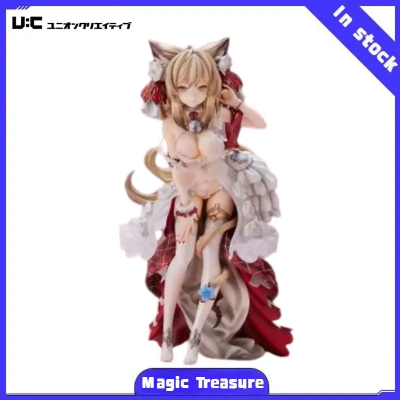 【MT】UnionCreative Cat Anime Figure