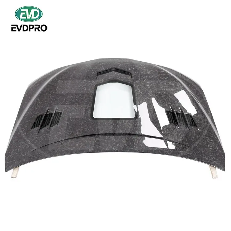 

For 2018-2021 Toyo Camry Evd-1 Style Forged Carbon Fiber Hood