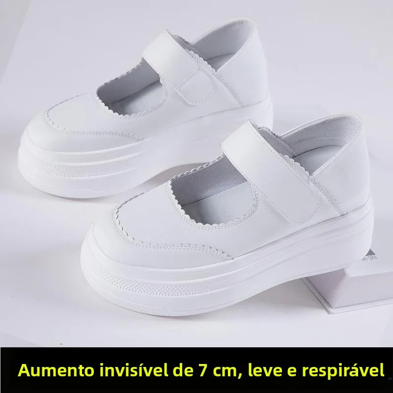 women's-mary-jane-single-shoes-spring-2025-new-style-heightening-thick-bottom-clog-nurse-shoes-can-be-worn-with-skirts