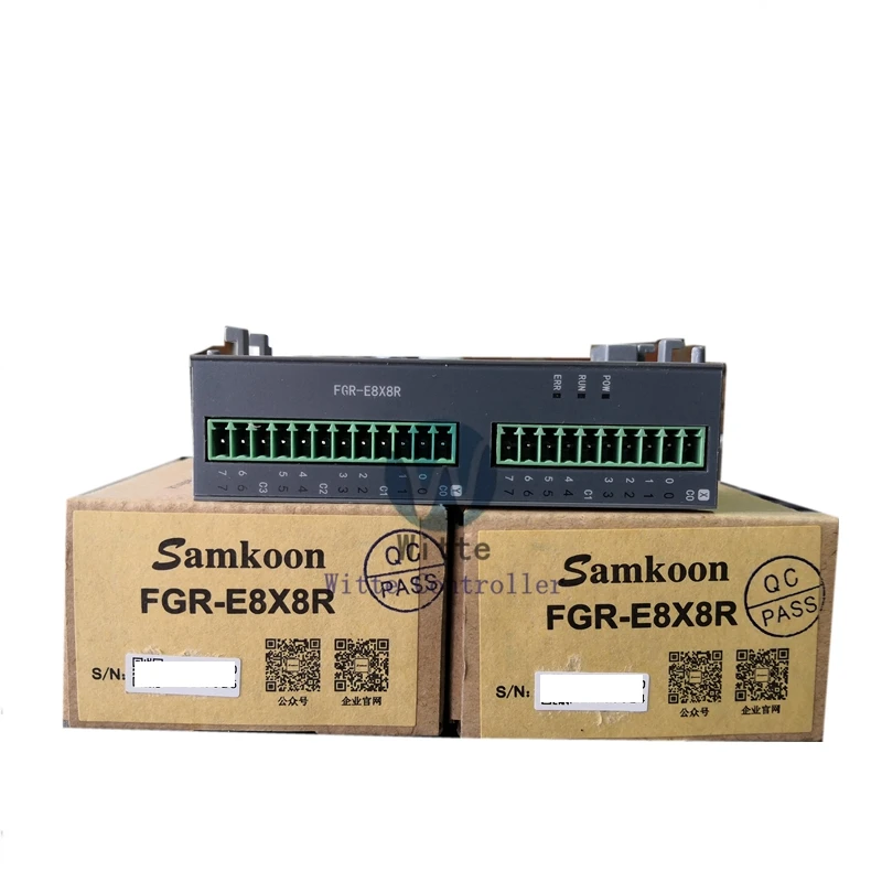 Samkoon FGR-E8X8T FGR-E8X8R Mini PLC Digital Module