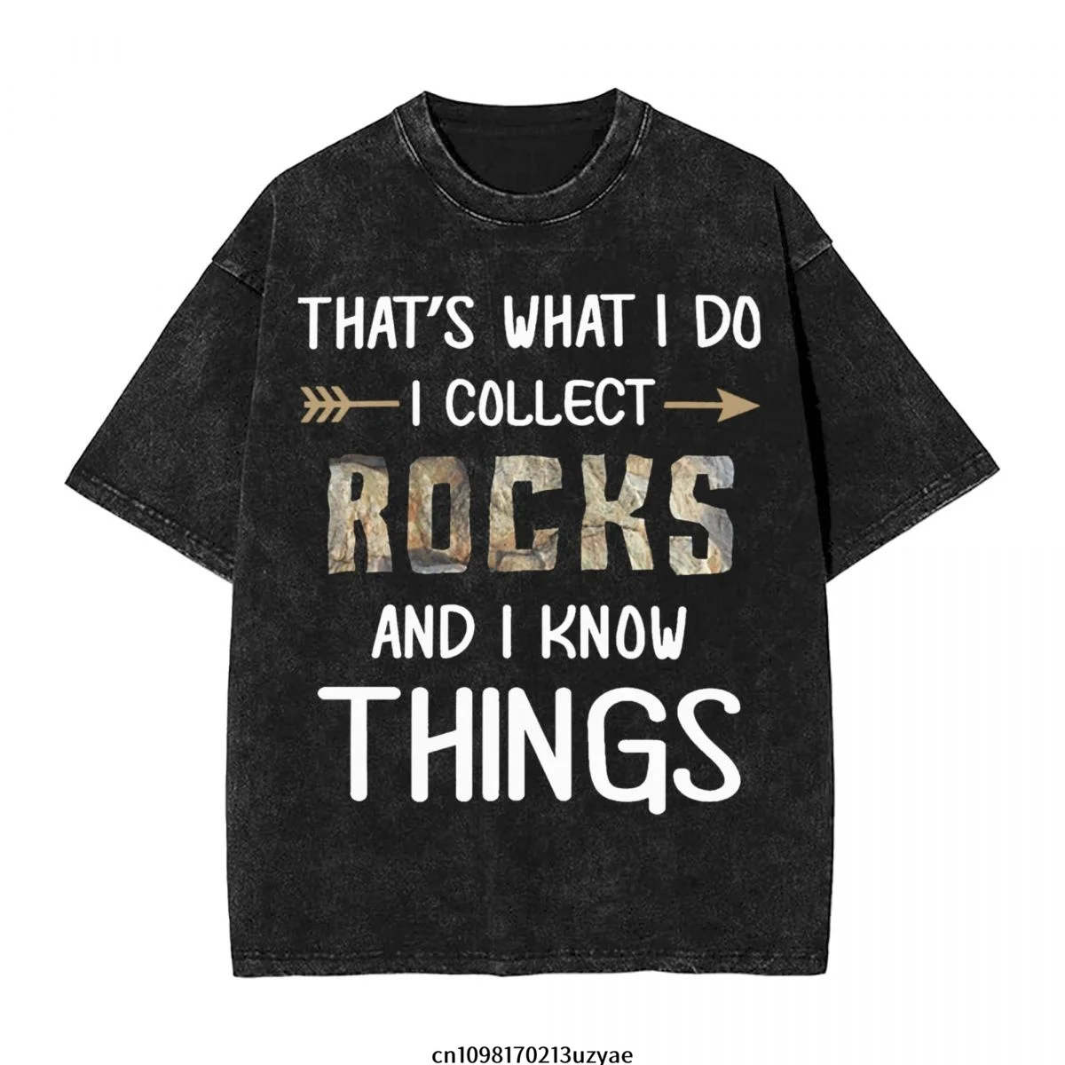 

Мужская винтажная хлопковая футболка с короткими рукавами Geology Rock Geek Humor, летняя футболка в стиле хип-хоп