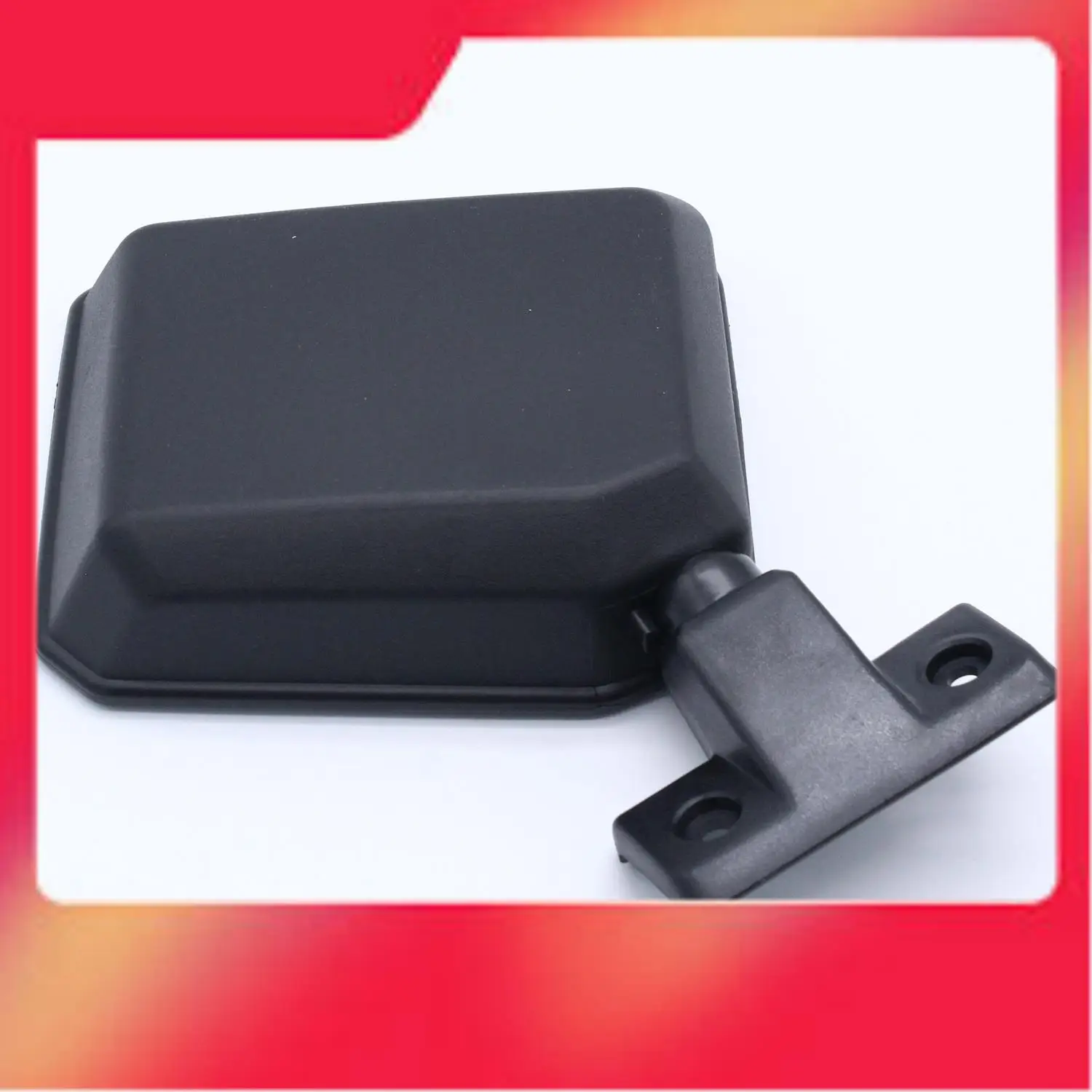 

2Pcs Side Door Rear View Mirror Replacement For Toyota Landcruiser 70 75 78 Series 1985-2000-M54K