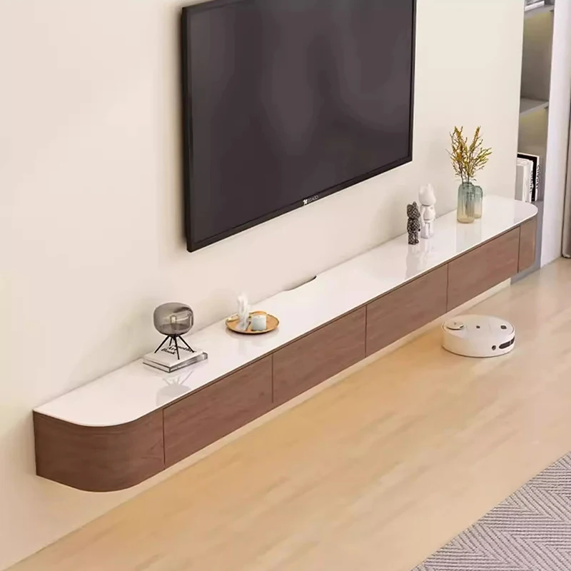 الخشب جدار مصمم التلفزيون تقف الشمال الجمالية الحد الأدنى تخزين طاولة التلفزيون خزائن الحديثة موبليس الفقرة التلفزيون الأثاث الإيطالي