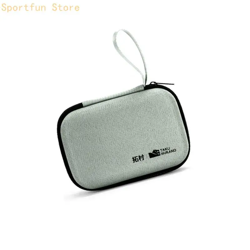 Travel Eggs Cover Case for Outdoor Meal Transport and Day Trip Carry X7JD