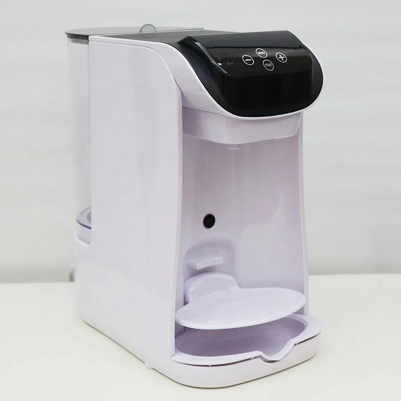 2021 Automatic baby water dispenser for milk powder Boiling water machine for sale