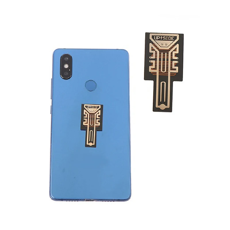 Universal Network Signal Booster Amplifier Portable Mini Mobile Phone Signal Enhancement Stickers For iPhone For Samsung