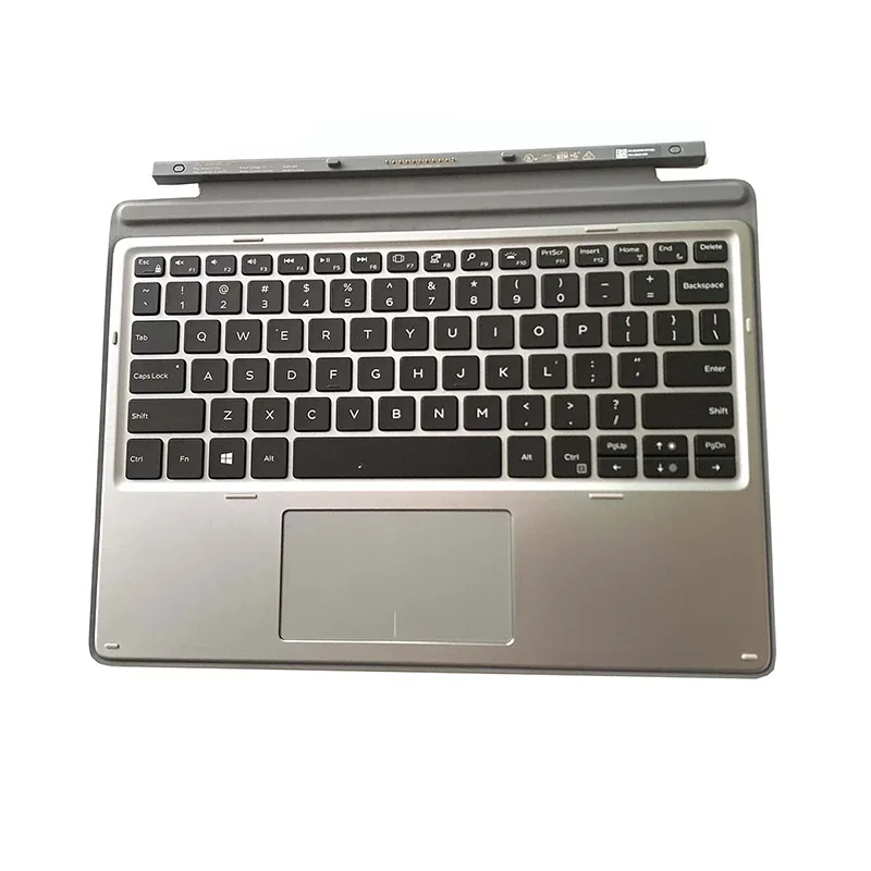 Clavier repose-paume pour ordinateur portable K18M 24D3M, pour Dell Latitude 7200 7210 2 en 1