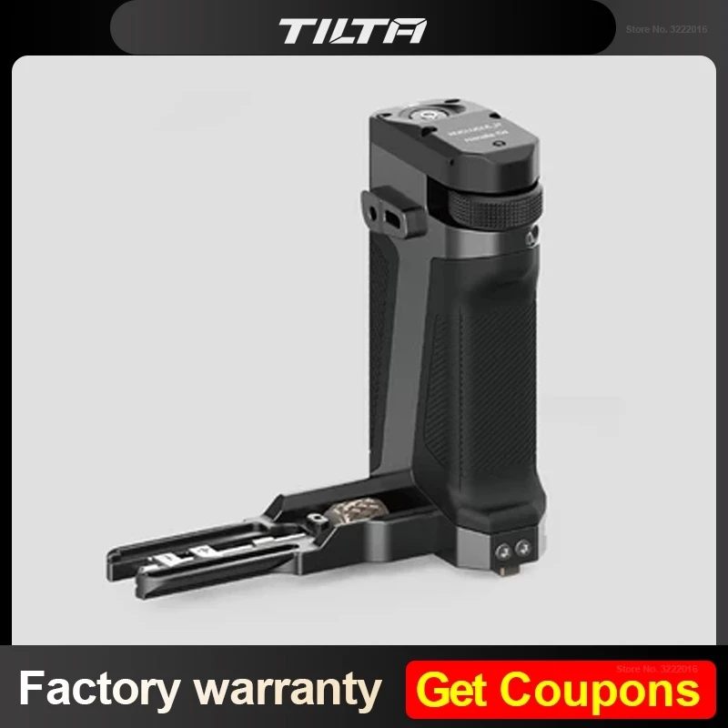 Tilta Side Focus Handle for PANASONIN S S1H S1 S1R DSLR Camera
