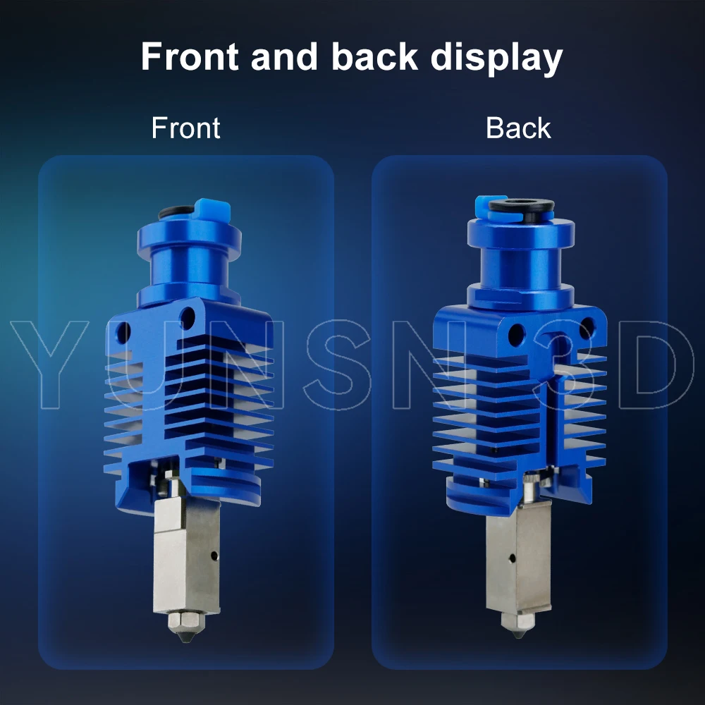 Upgrade 3.0 TZ E3 Hotend Kit For Bambu Lab Ender 3/3 Pro/3 V2/CR10