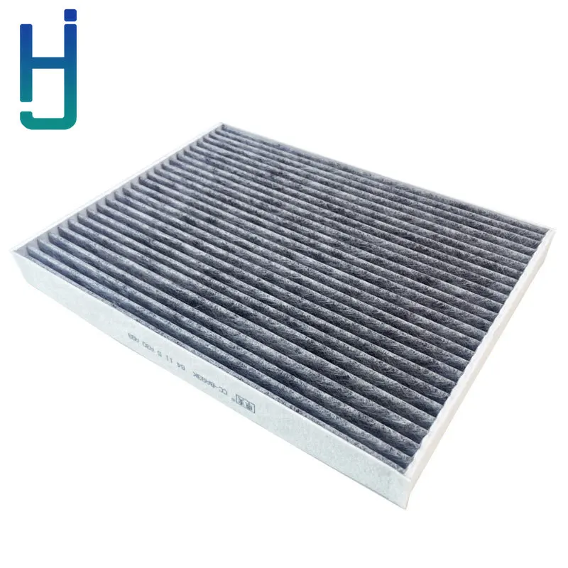 

64115A30A93 Car Air Conditioning Filter for BMW IX X1 X2 X3 X4 X5 X6 X7 M1 MINI 64119891558