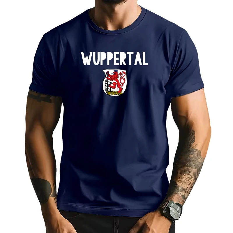 

Wuppertal tshirt herren - Wuppertal t-shirt damen