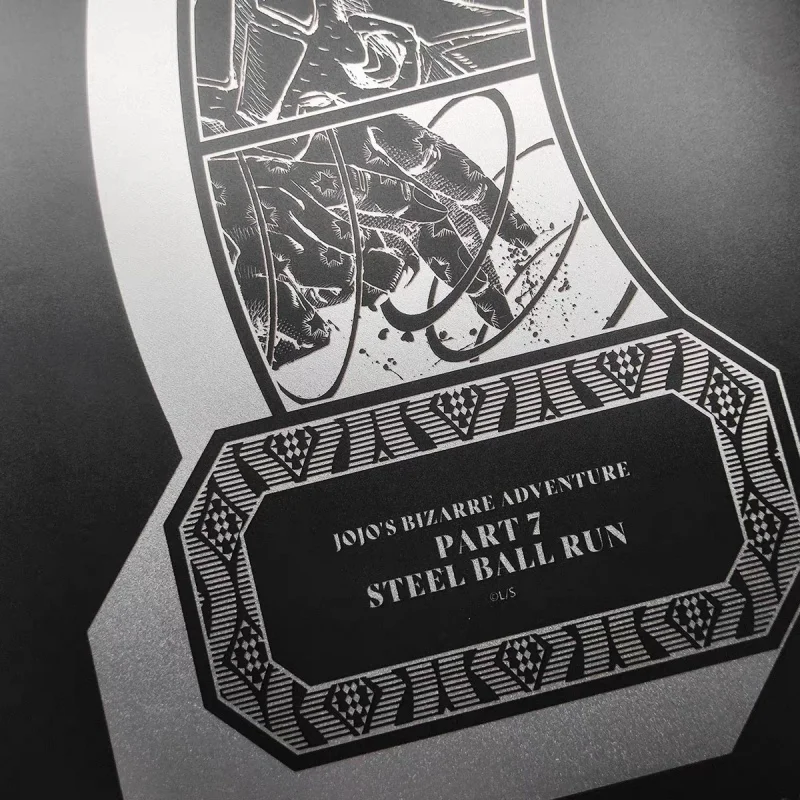 شونين جمب شوب جوجو مغامرة غريبة مجلد شخصيات الرسوم المتحركة جوناثان جوستار جوزيف جوستار كوجو جوتارو مجموعة الهوايات