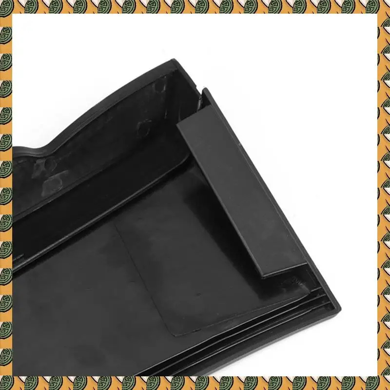 

A77I Black Car Rear Side Fender Scoop Air Vents Intake Outlet Cover Trim For Camaro 2016-2020 Spare Parts Accessories