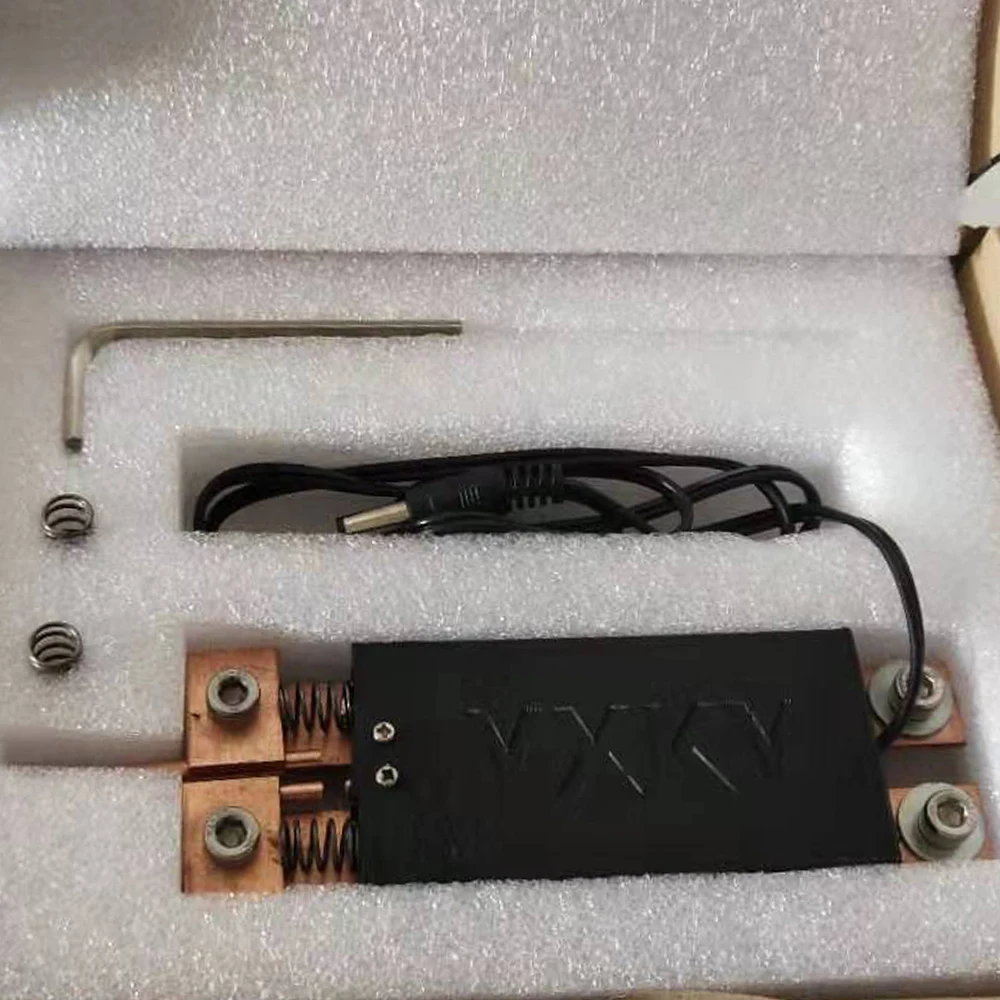 Integrated Type Spot Welding Pen Automatic Trigger Weld Machine Accessory for 18650 Battery Spot Welding Machine Spot Welder