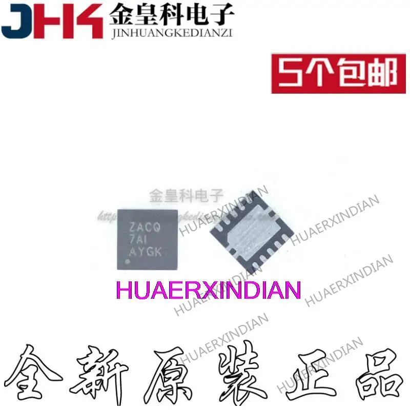 10PCS Original BQ24081QDRCRQ1 BQ24081Q  Print  ZACQ QFN10