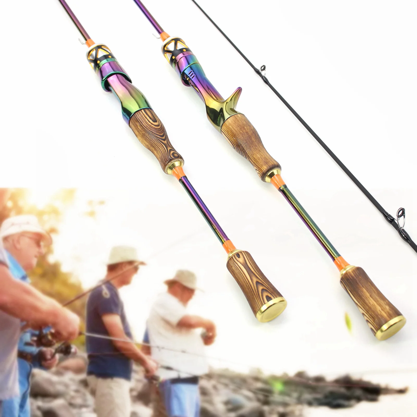 Nunatak Colorful Tr… - image