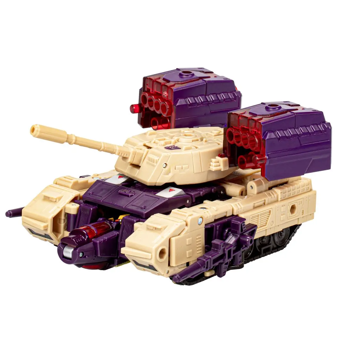 Hasbro-Transformers Legacy: Evolution Blitzwing Model Toy, Anime Gift, Action Figures, coletar frete grátis, novo, em estoque