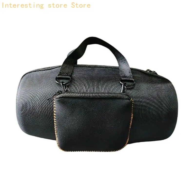 Portable Travel Carry Bag Organiser Case For JBL 5 Speaker Featuring Reinforced Handle and Detachable Bag 55KC