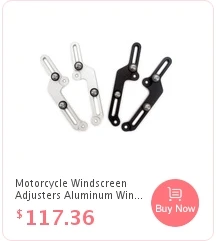Motorrad 25mm Crash Bar Stoßstange Motor Schutz Schutz Dekorative Schwarz Für HONDA Africa Twin AfricaTwin Zubehör – Detail 7
