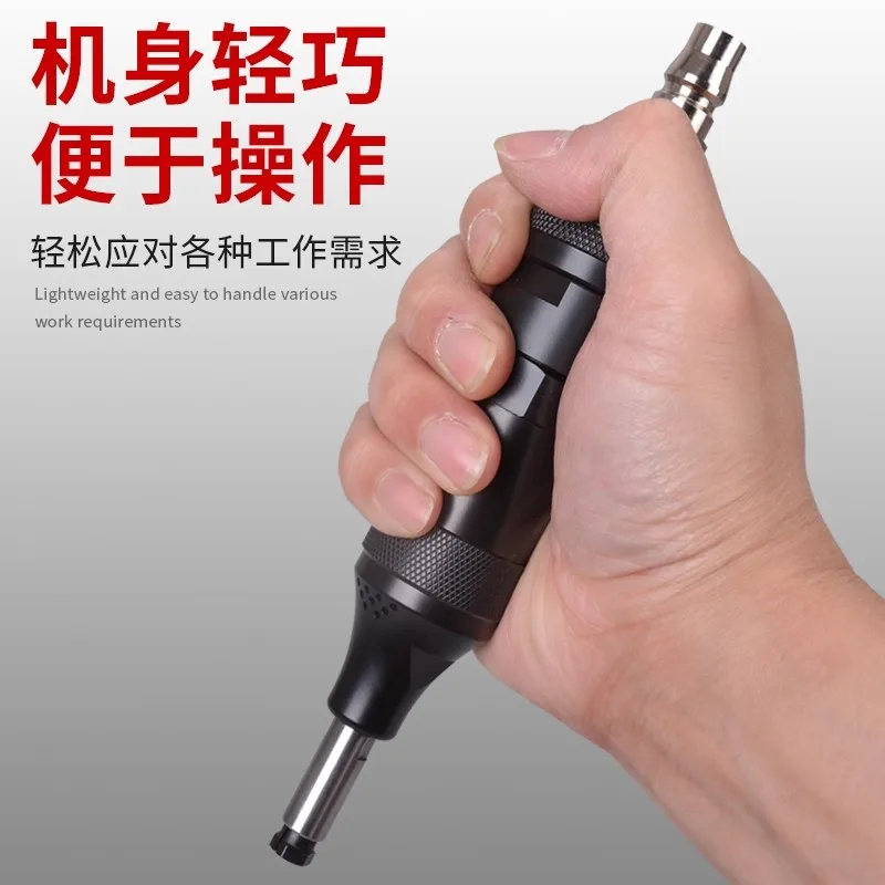 Dingpeng Smerigliatrice pneumatica Lucidatrice portatile di livello industriale Macchina per incidere Riparazione pneumatici Rettifica diretta Smerigliatrice pneumatica Utensile pneumatico