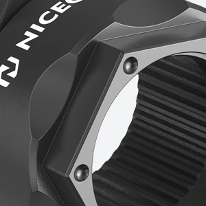 NICECNC für Honda TRX450R 2006–2009 ATV Hinterachs-Sicherungsmutter-Baugruppe Sportrax 300 TRX250X TRX300X TRX400 TRX450ER FourTrax ATC – Detail 4