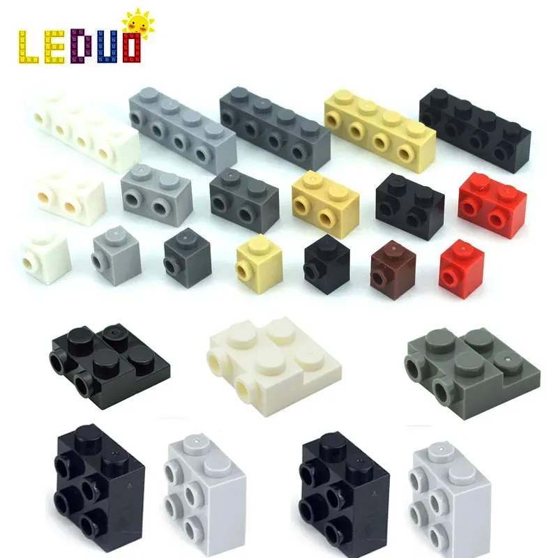 Assemble Particles 87087 11211 30414 4070 Building Blocks DIY MOC Parts creative High-Tech Spare Toys Compatible with Brand