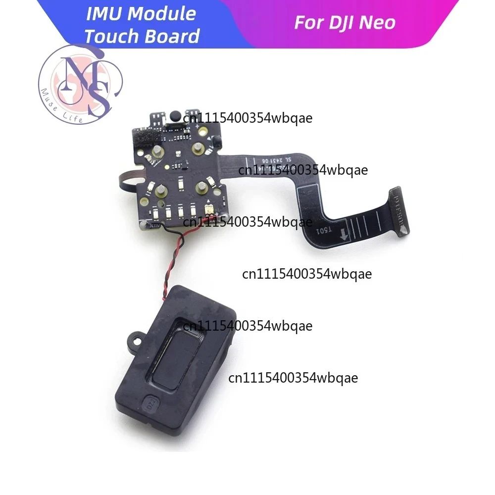 ZOCI-FOR-IMU Module Touch Board For DJI Neo Drone Replacement Repair Parts