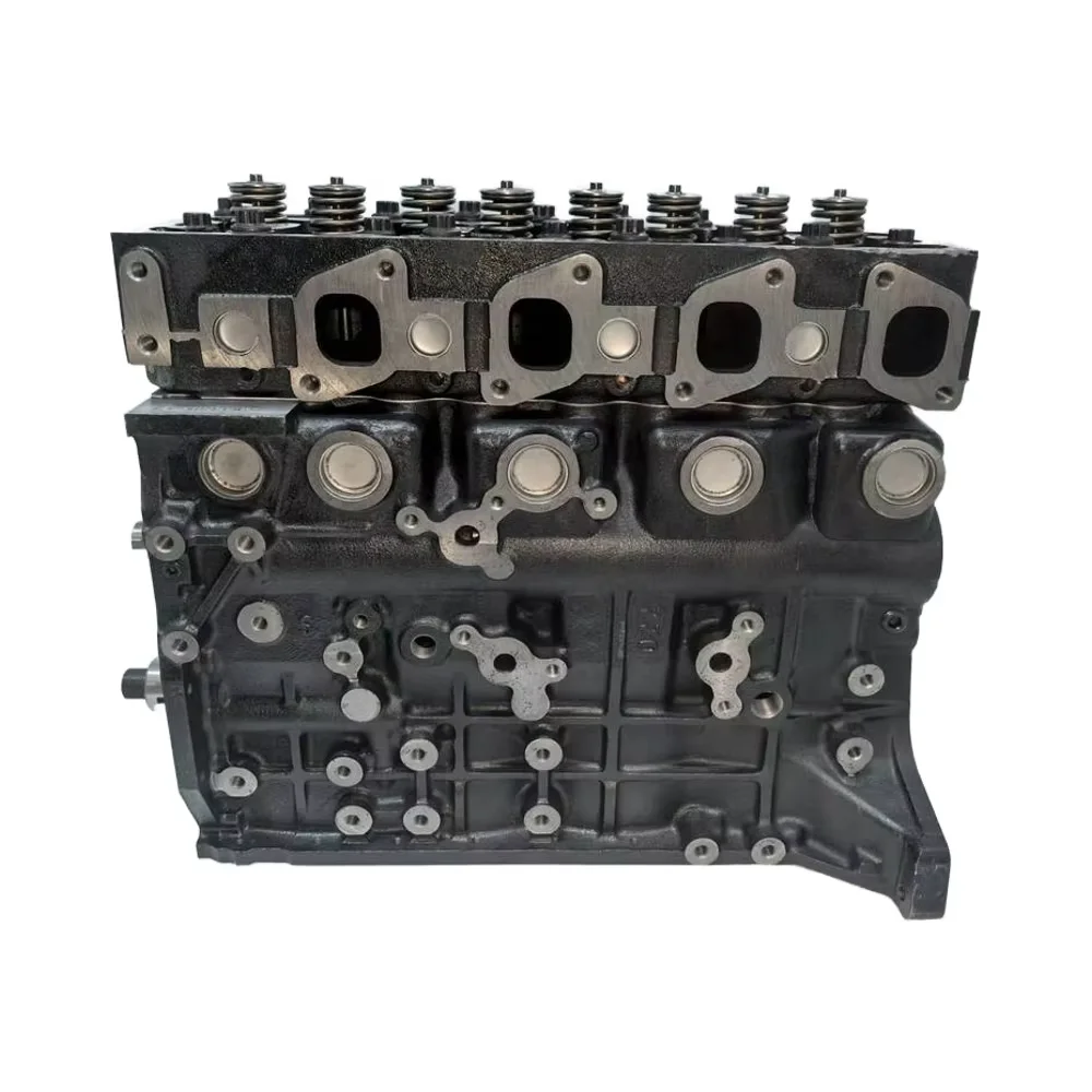 

New Auto Parts 2.7L TD27 TD27T Engine Long Block Assembly For Nissan Terrano Caravan Navara Etcetera Vehicles