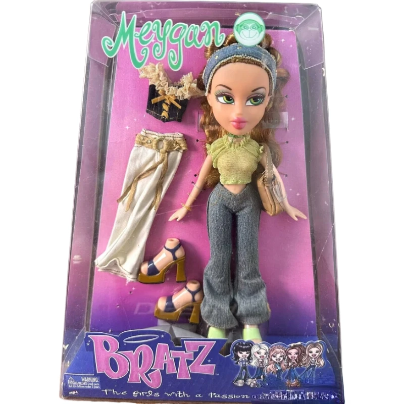 New Surprise Doll Bratz Y2K Millennium Trend Doll Toy Set Gifts for Girls