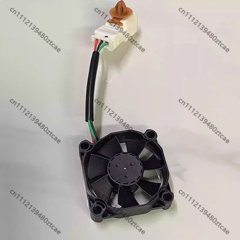AMB050015-03-CFA 5V 5015 Automotive Headlight Assembly Lens Cooling Fan 3Pin for Mazda CX4