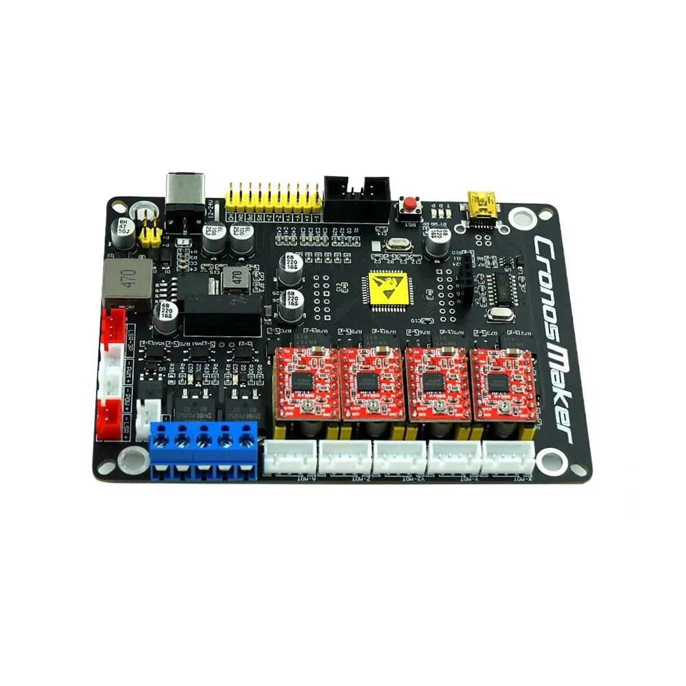 

DIY Laser Engraving Machine Grbl 4-axis Control Board Offline CNC Control Board for 3018 2418 Laser Engraving Machine