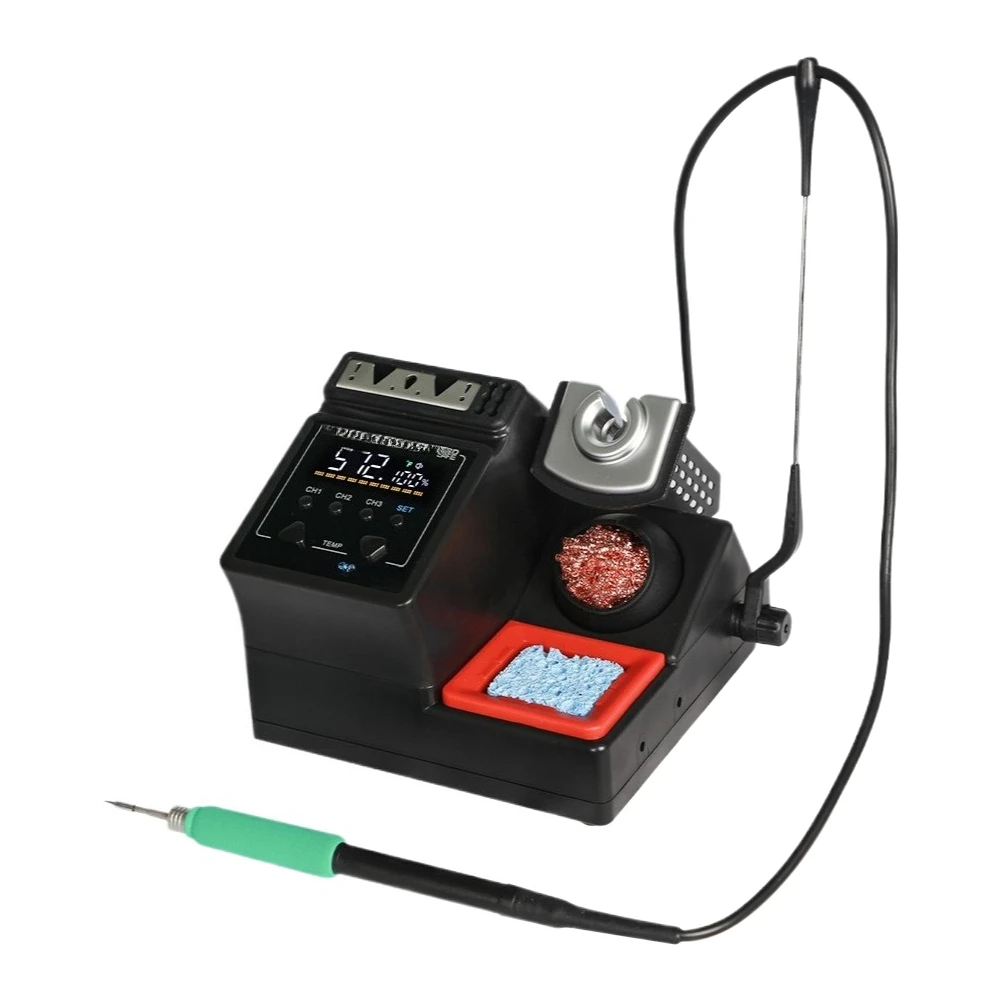 

Welding table mobile phone maintenance 160W high-power constant temperature electric soldering iron