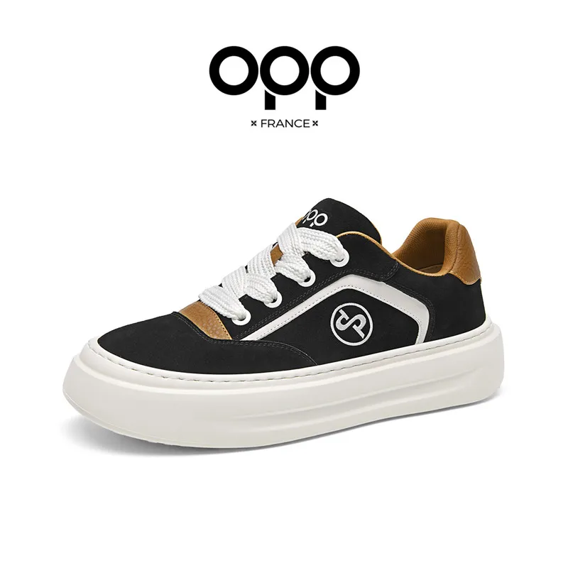 OPP أحذية رجالية عصرية بنمط جديد لتوازن الجري 500 أحذية عصرية فاخرة مصممة أصلية أصلية #1