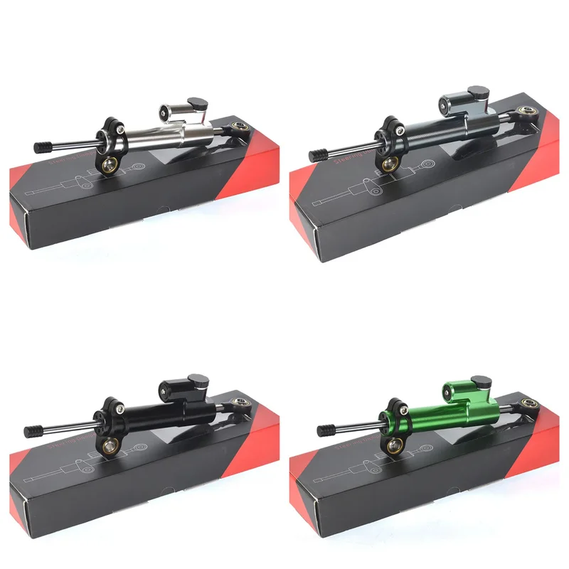 FOR KAWASAKI ZX9R ZX-9R ZX9 R 1994 1995 1996 1997-2021 CNC Adjustable Motorcycles Steering Stabilize Damper Bracket Mount Kit