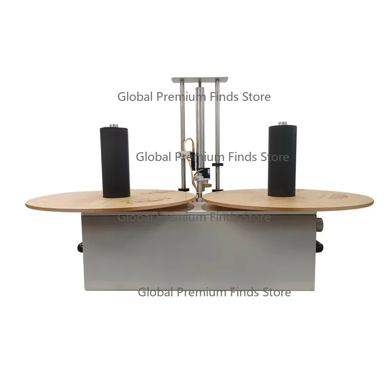 

Hot Sale – R350 Reel-to-Reel Label Main Rewinder Machine