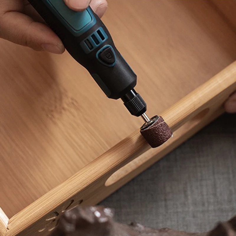 USB Charging Electric Polisher Set Wireless Mini Electric Sander Machine Jade Carving Grinding Machines Professional Power Tools