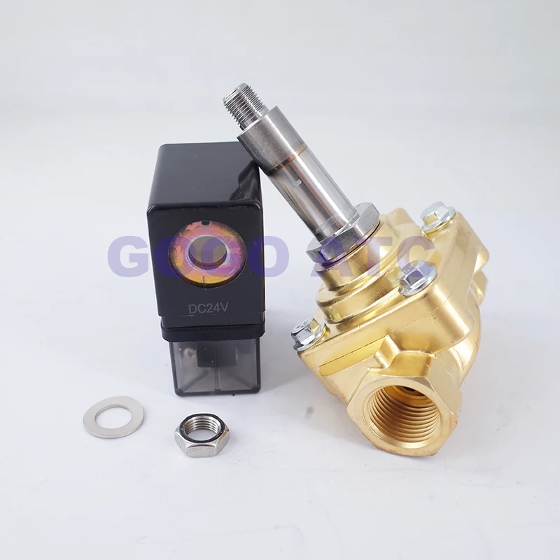 Magnetventil GOGO-OWN-17 Gas und Kraftstoff — Detail 4