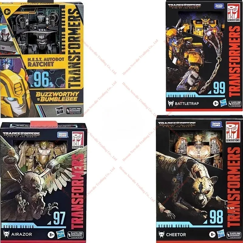 Na stanie Zabawki transformujące się Ss87-99 Figurki kolekcjonerskie Prezenty