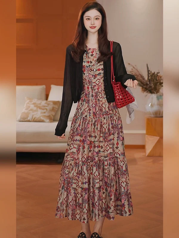 

Летний новый топ Linda Sister из высококачественной коллекции, приталенный, с эффектом похудения, силуэт А-силуэт, повседневная одежда