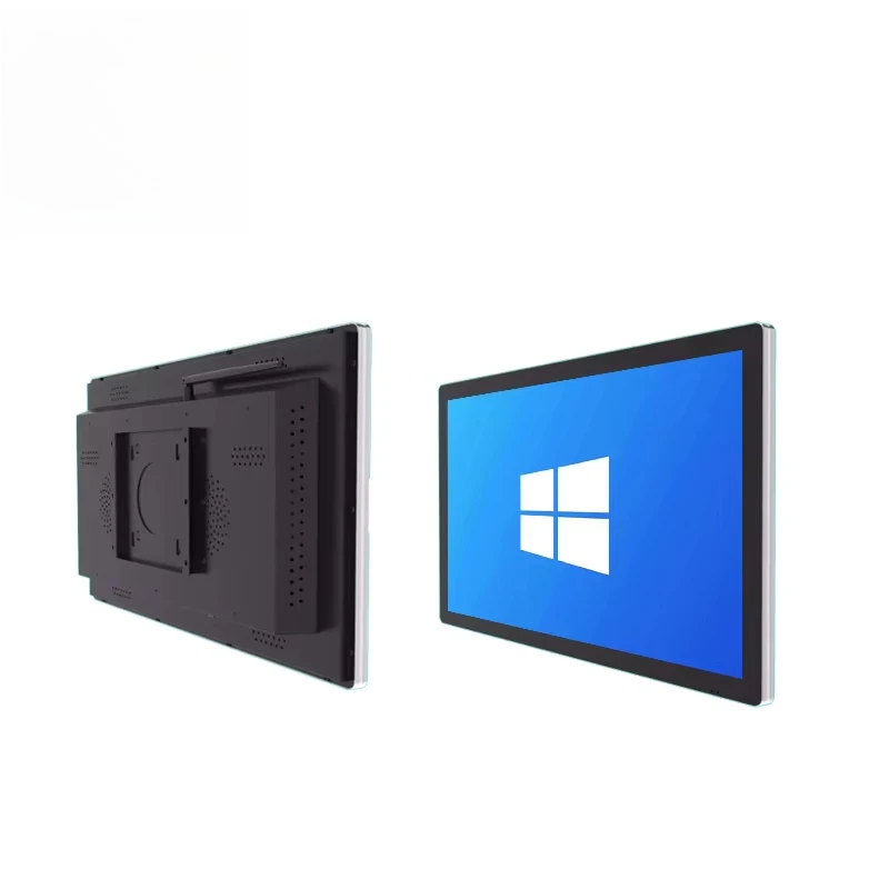 21.5 inch HD LED panel open frame capacitive touch anti-vandal