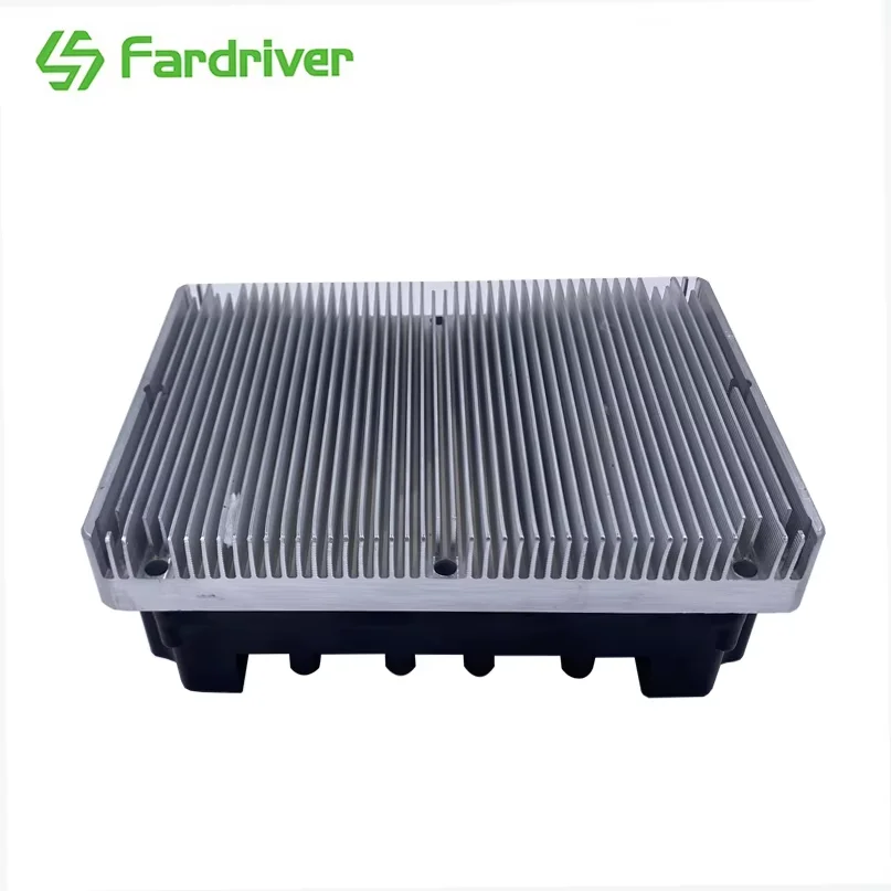 5000W-6000W 96V Electric Moped Motorcycle  Fardriver Controller NS96780 Controller For QS motor