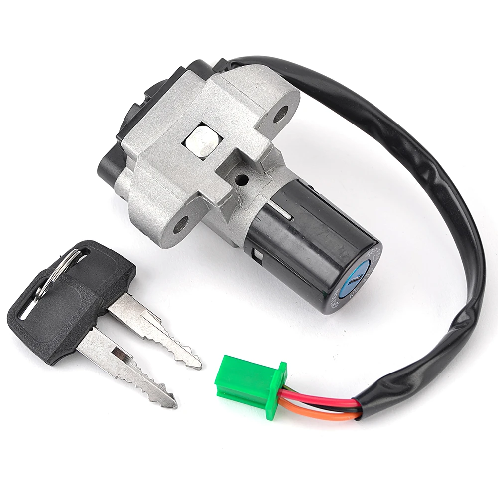 Motorcycle Ignition Switch with Key For Suzuki GSXR250 GSX R250 2013 2014 2015 2016 2017