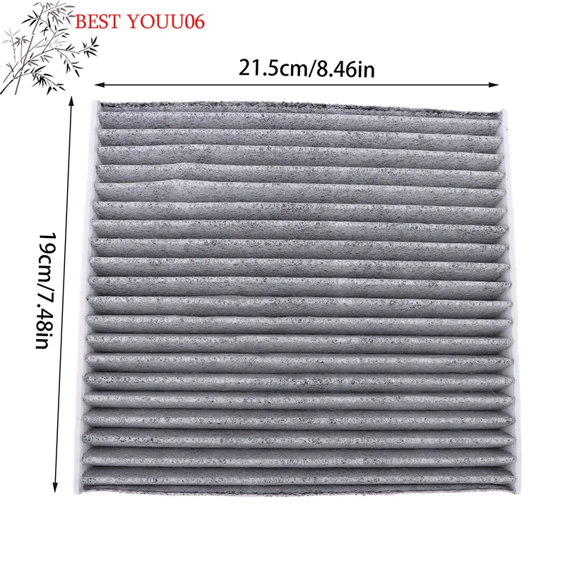 Hot Carbon Air Filter Suitable For 87139-50100 Cabin Air Filter Car Accessories Car Air Conditioning Filter Element Filter
