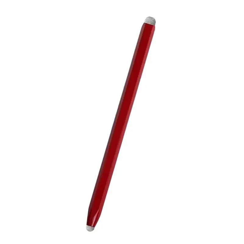 652F Double Tip Styluses Pen With Precise Tip And Rubber Head For Tablets Phone Drawing Note Taking Pressure Sensitivity
