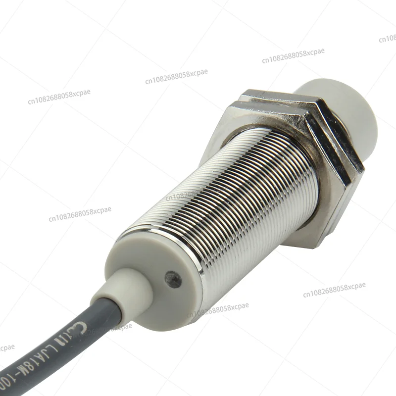 

Cylindrical Inductive Sensor LJA18M-10N1/10N2/10P1/10P2/10D1/10D2/10A1/10A2-G