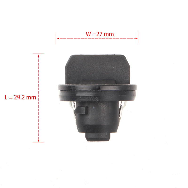 1 Stuks Voor Audi Q3 Q5 A5 Omkeerlicht Lamphouder T15 W 16W Lamp Socket Accessoires