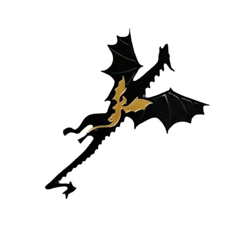 Acrylic Bookmarks Double-sided Bookmarks Bookshelf Decoration Clouds Bookmarks Reading Supplies for Book Lovers Students